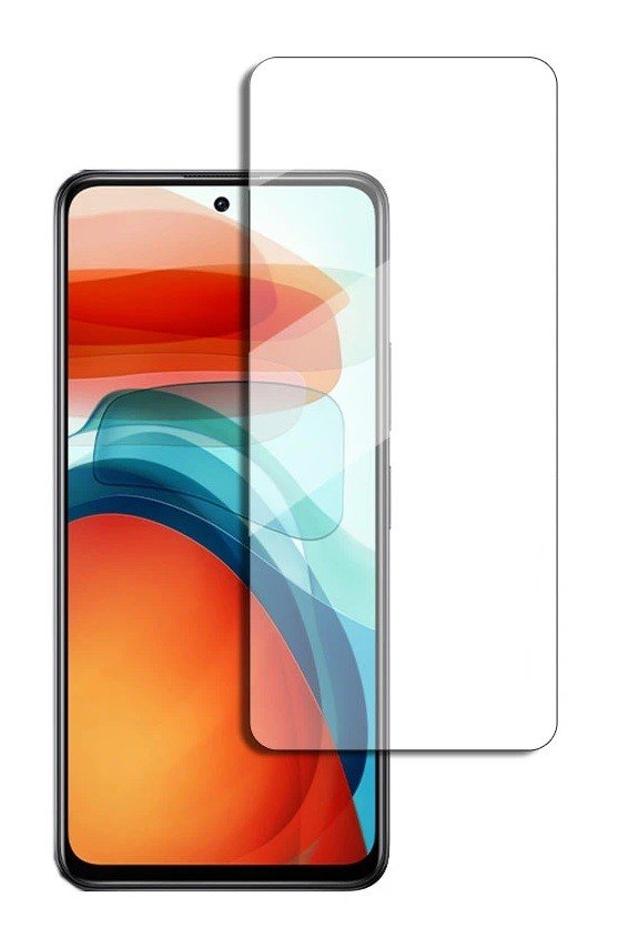Tvrzené sklo RedGlass Xiaomi Poco X3 Pro 91568
