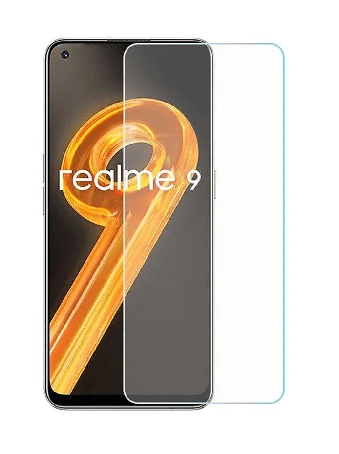 Tvrzené sklo RedGlass Realme 9 87064