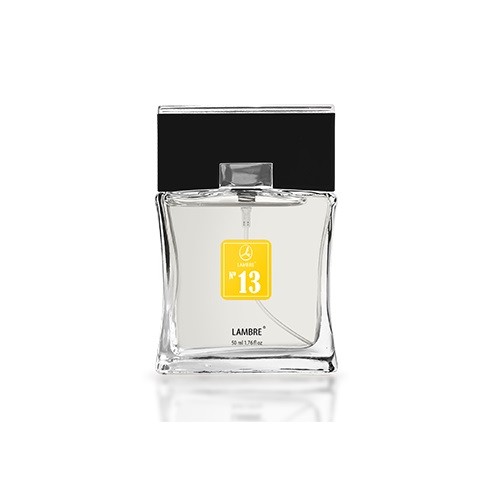 Lambre EDT No. 13 toaletní voda pánská 50 ml