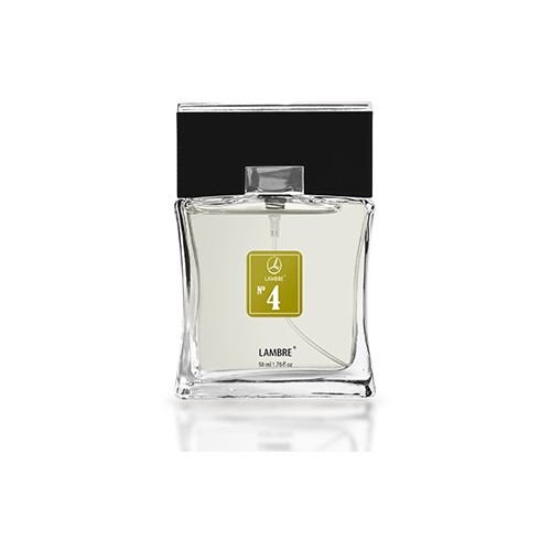 Lambre EDT No. 4 toaletní voda pánská 50 ml