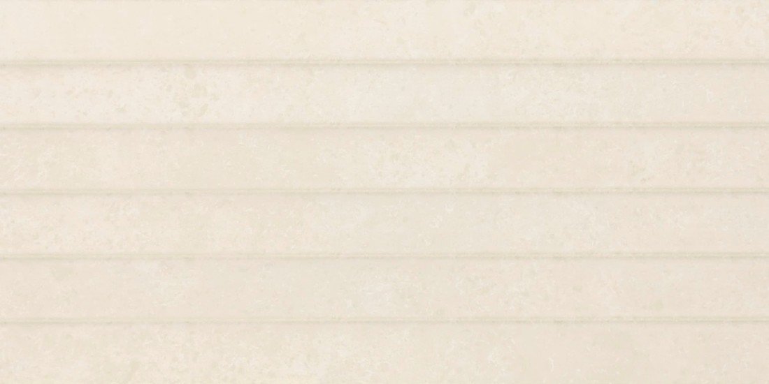 Obklad Rako Base světle béžová 30x60 cm reliéfní WR1VK431.1