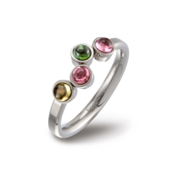 Prsten Boccia Titanium 0152-01