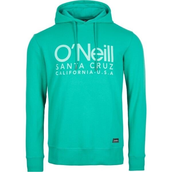 O'Neill CALI ORIGINAL HOODIE Pánská mikina, zelená, velikost L