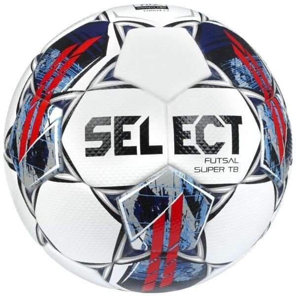 Select FUTSAL SUPER TB Futsalový míč, mix, velikost 4