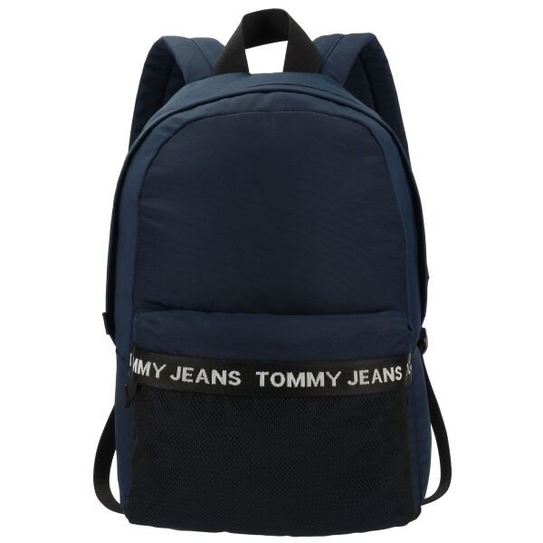 Tommy Hilfiger TJM ESSENTIAL BACKPACK Městský batoh, tmavě modrá, velikost UNI