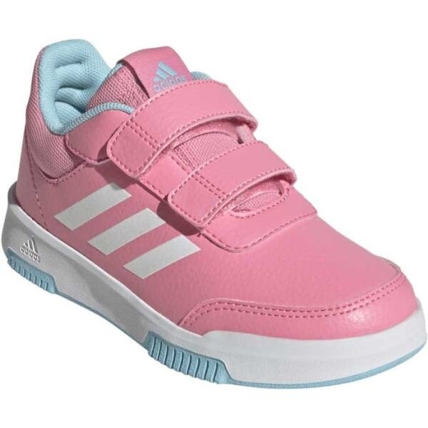 adidas TENSAUR SPORT 2.0 CF K Chlapecká obuv, růžová, velikost 35