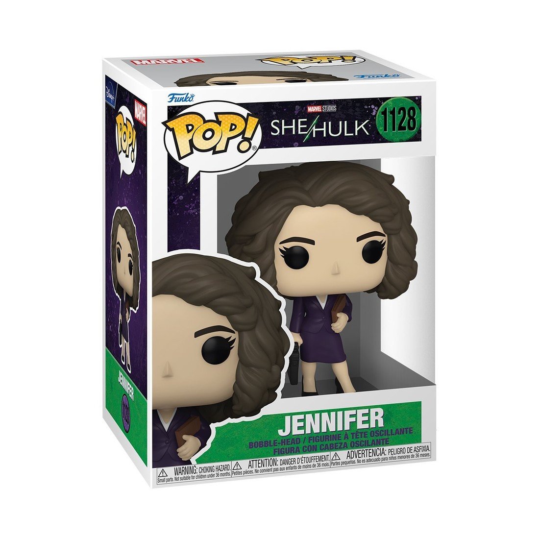 Funko POP Vinyl: She-Hulk - Jennifer