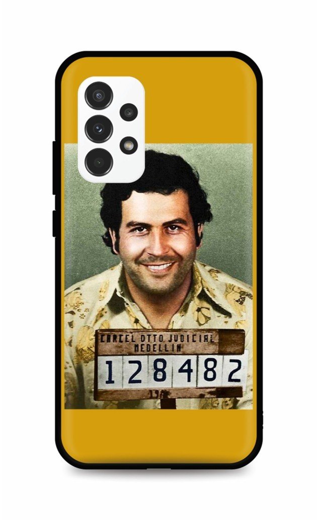 Kryt TopQ Samsung A23 5G Pablo Escobar 89360
