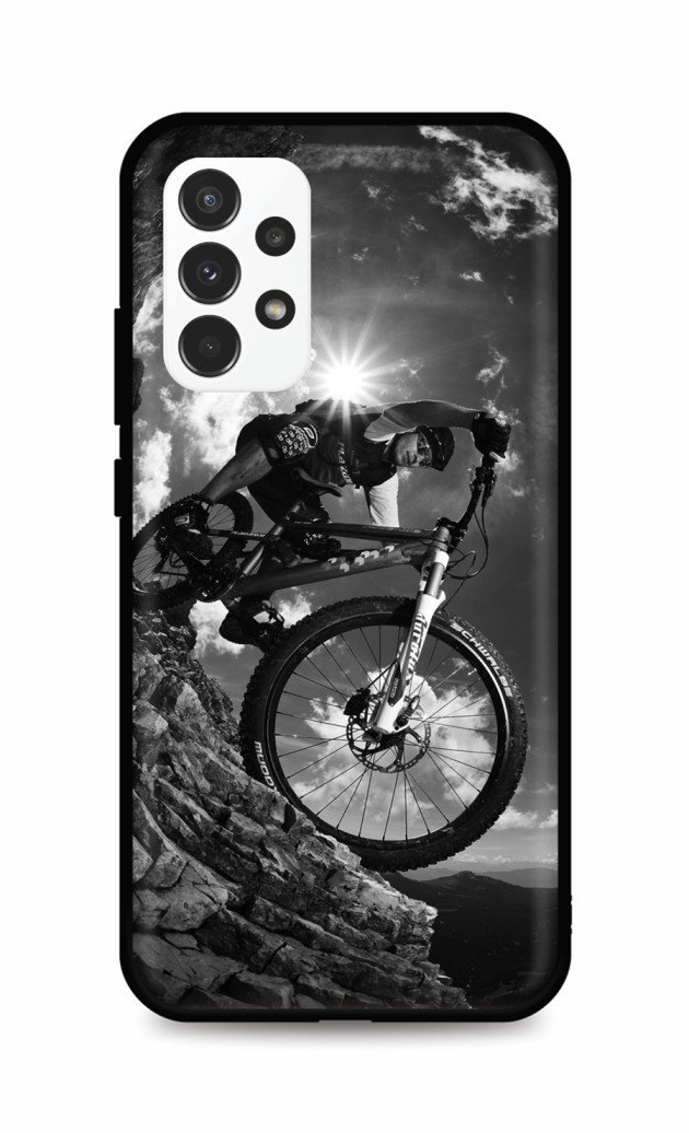 Kryt TopQ Samsung A23 5G Mountain Rider 89342