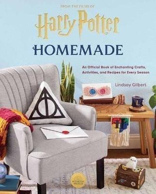 Harry Potter: Homemade - Lindsay Gilbert