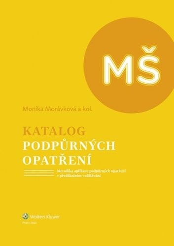 Katalog podpůrných opatření - Monika Morávková