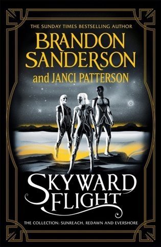 Skyward Flight - Brandon Sanderson