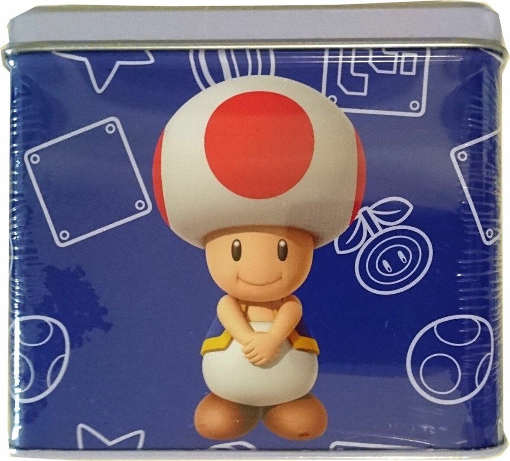 Hrneček a kasička Super Mario Toad - Hexbug