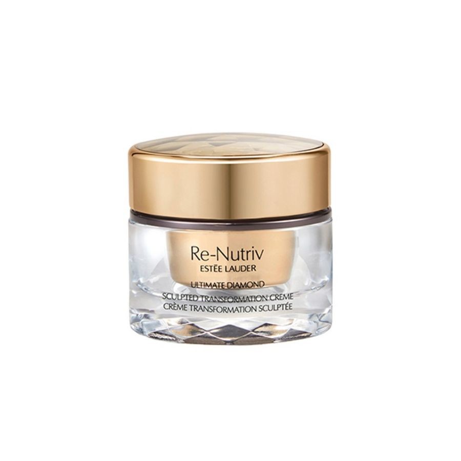 Estée Lauder Re-Nutriv Care Ultimate Diamond Sculpted Transformation Cream Krém Na Obličej 50 ml