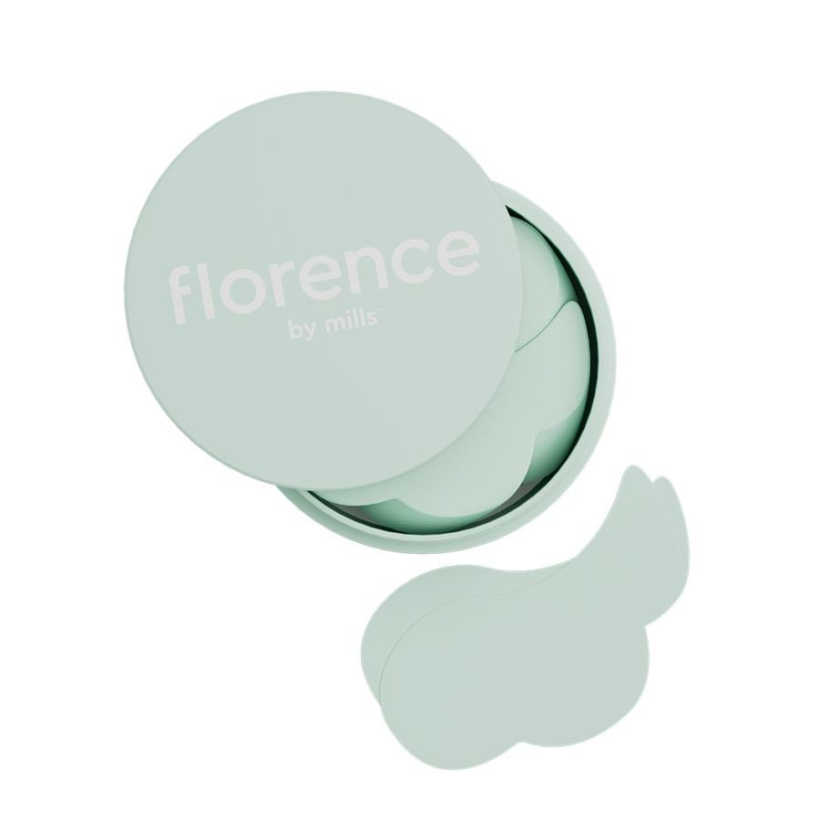Florence By Mills Under The Eyes Floating Eye Gel Pads Oční Polštářky 30 kus