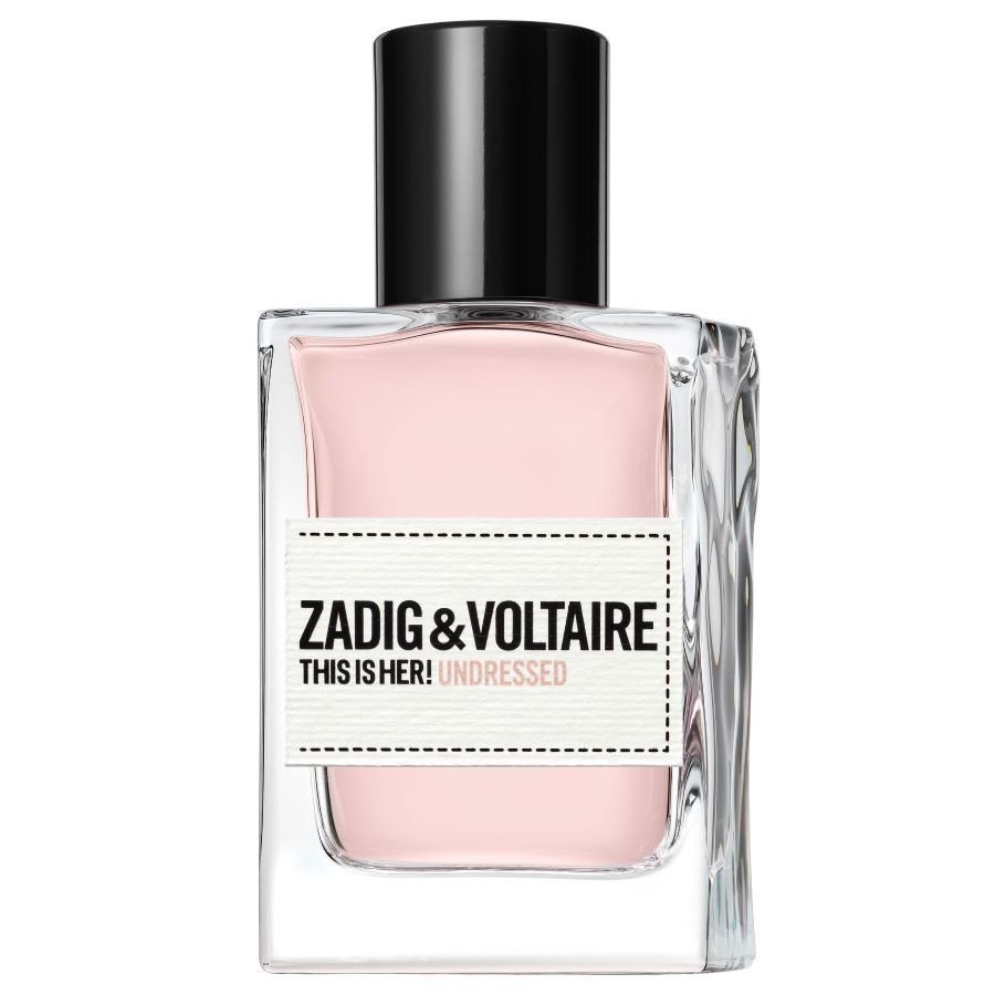Zadig & Voltaire This Is Her! Undressed 30 ml Parfémová Voda (EdP)