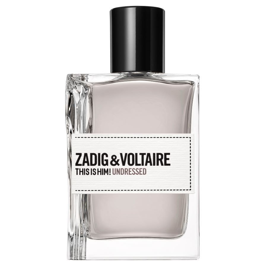 Zadig & Voltaire This Is Him! Undressed 50 ml Toaletní Voda (EdT)