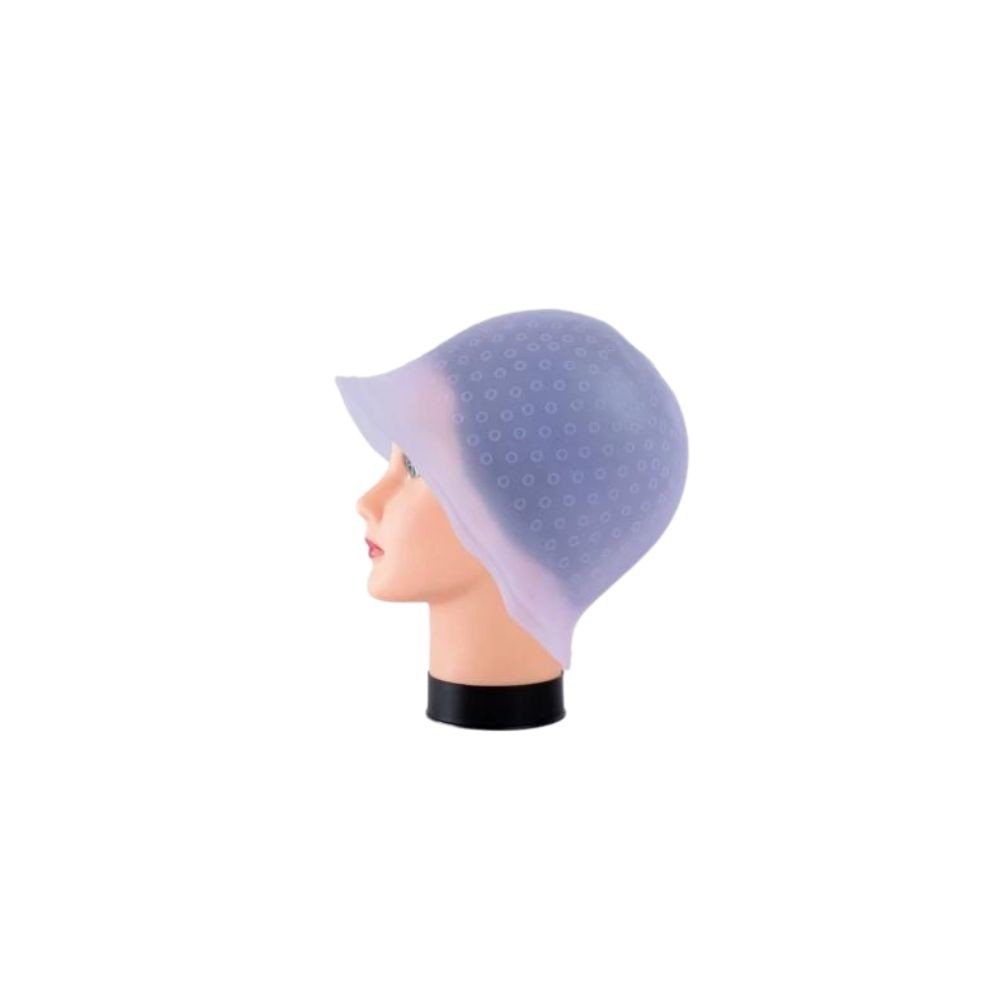 BIFULL Floral transparent highlights cap (silicone)