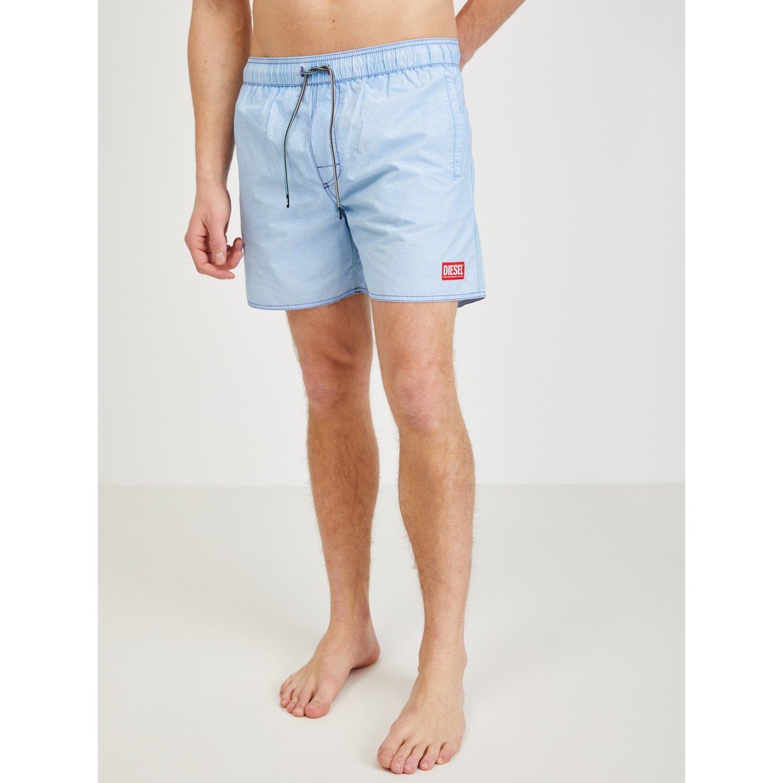 Diesel Trenýrky BMBX-WAYKEEKI-WE BOXERS - Pánské