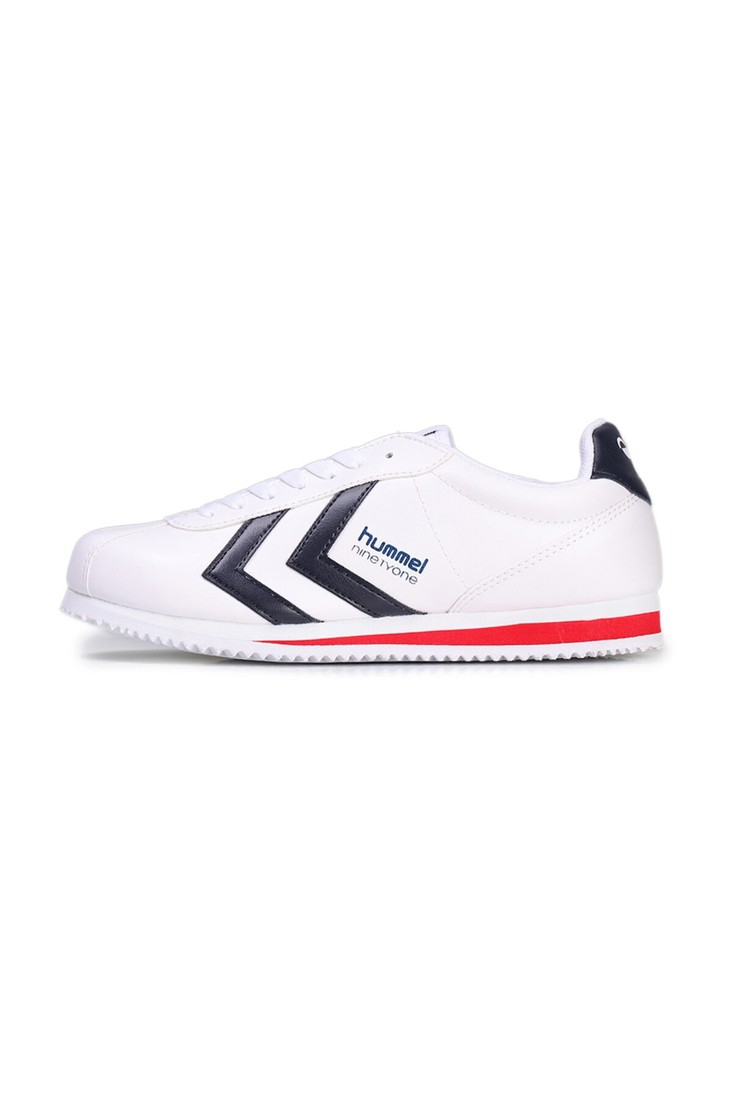 Hummel Sneakers - White - Flat