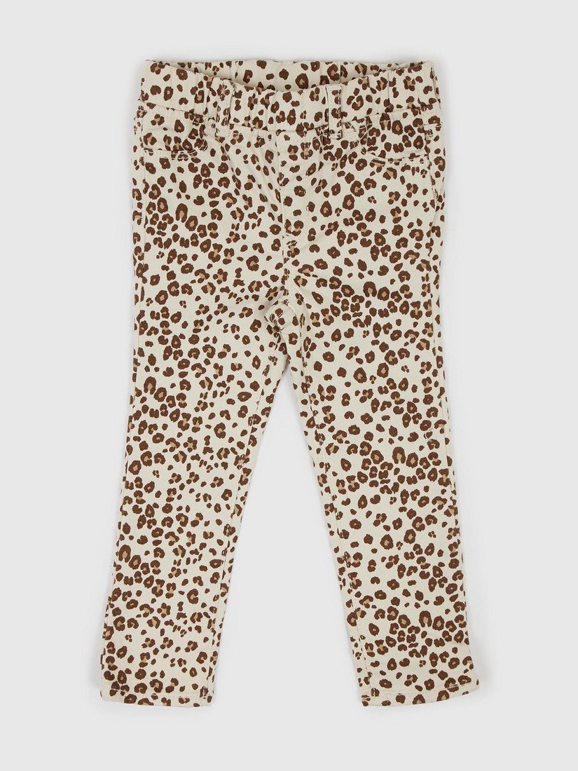 GAP Dětské legíny leopard - Holky