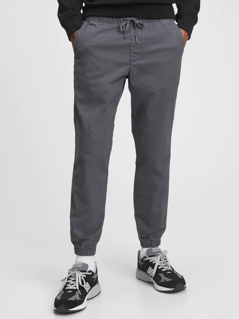 Kalhoty essential joggers GapFlex - Pánské