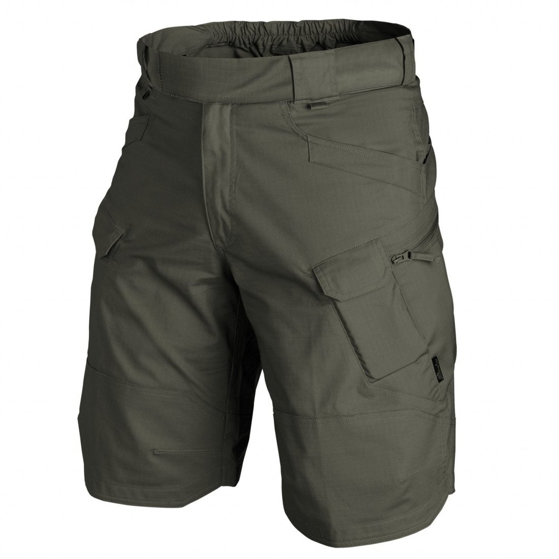 Kraťasy Helikon UTS 11 PolyCotton Ripstop - taiga green, XXL