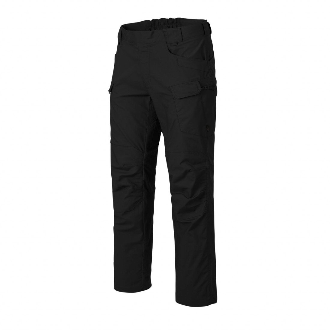 Kalhoty Helikon UTP PolyCotton Ripstop - černé, XL