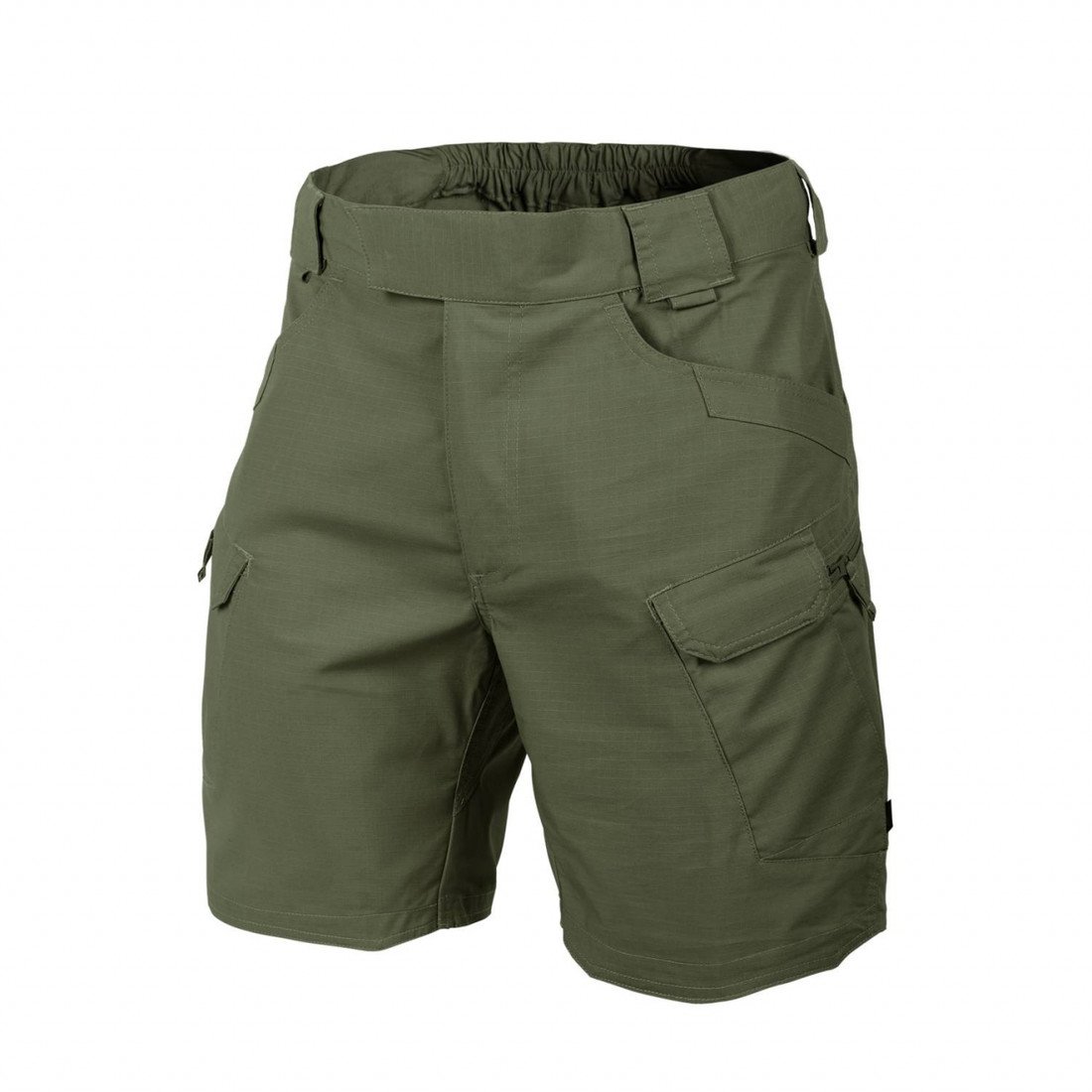 Kraťasy Helikon UTS 8.5 PolyCotton Ripstop - olivové, XXL