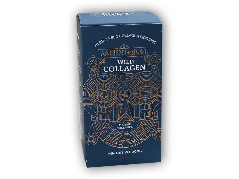 Ancient+Brave Wild Marine Collagen 200g