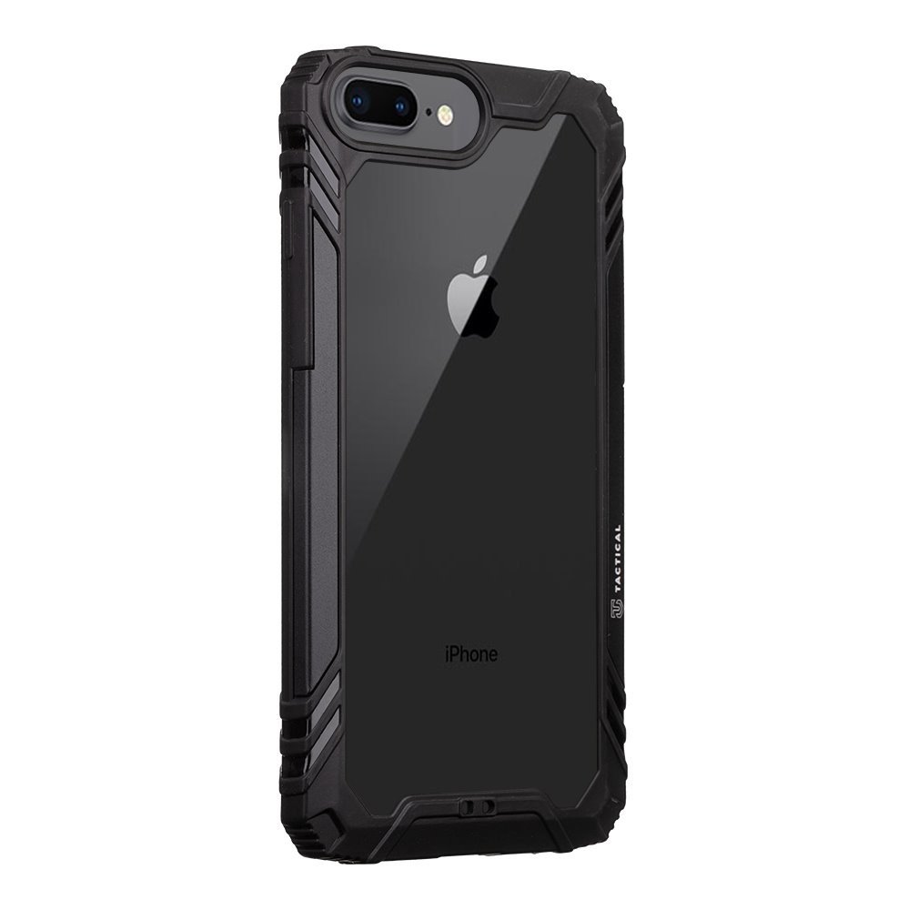 Zadní kryt Tactical Chunky Mantis pro Apple iPhone 6/7/8 Plus, černá