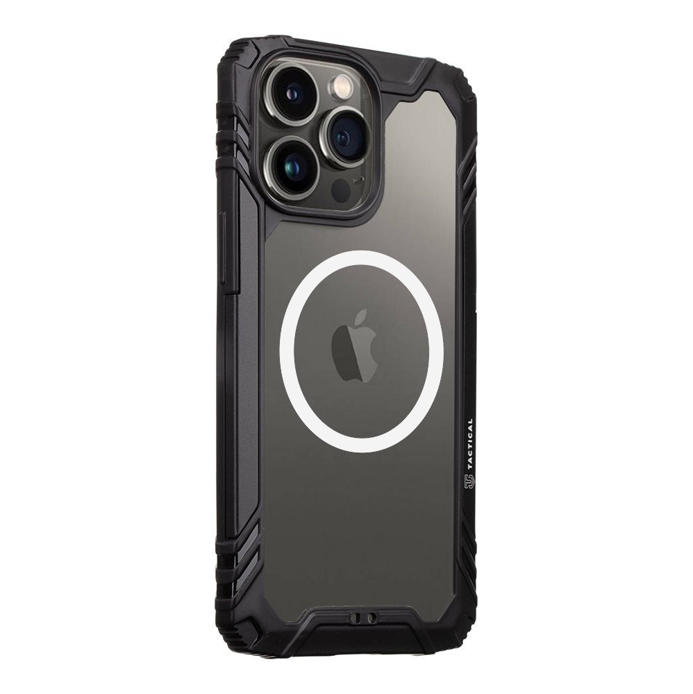 Zadní kryt Tactical MagForce Chunky Mantis pro Apple iPhone 14 Pro Max, černá