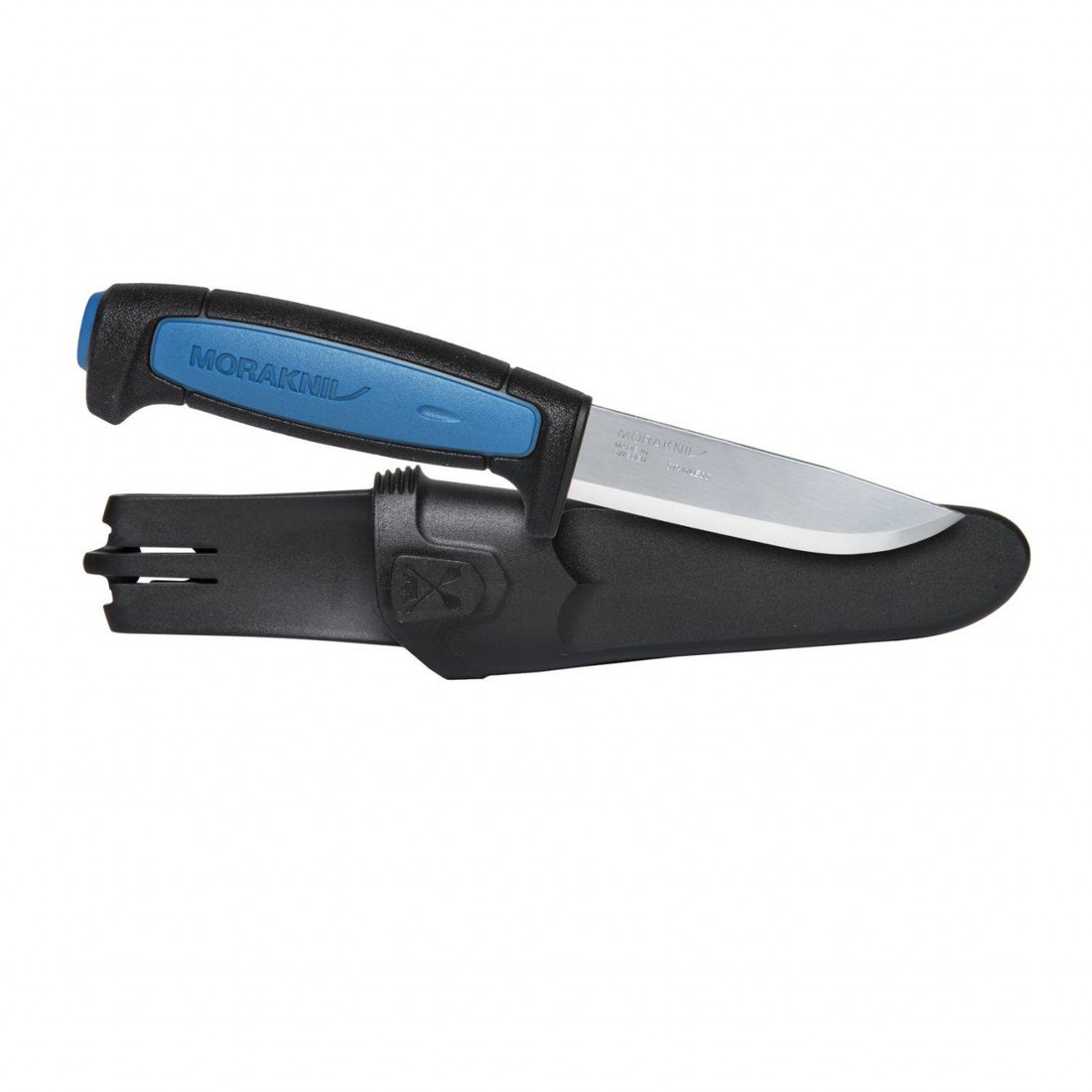 Nůž pracovní Morakniv Pro S - modrý