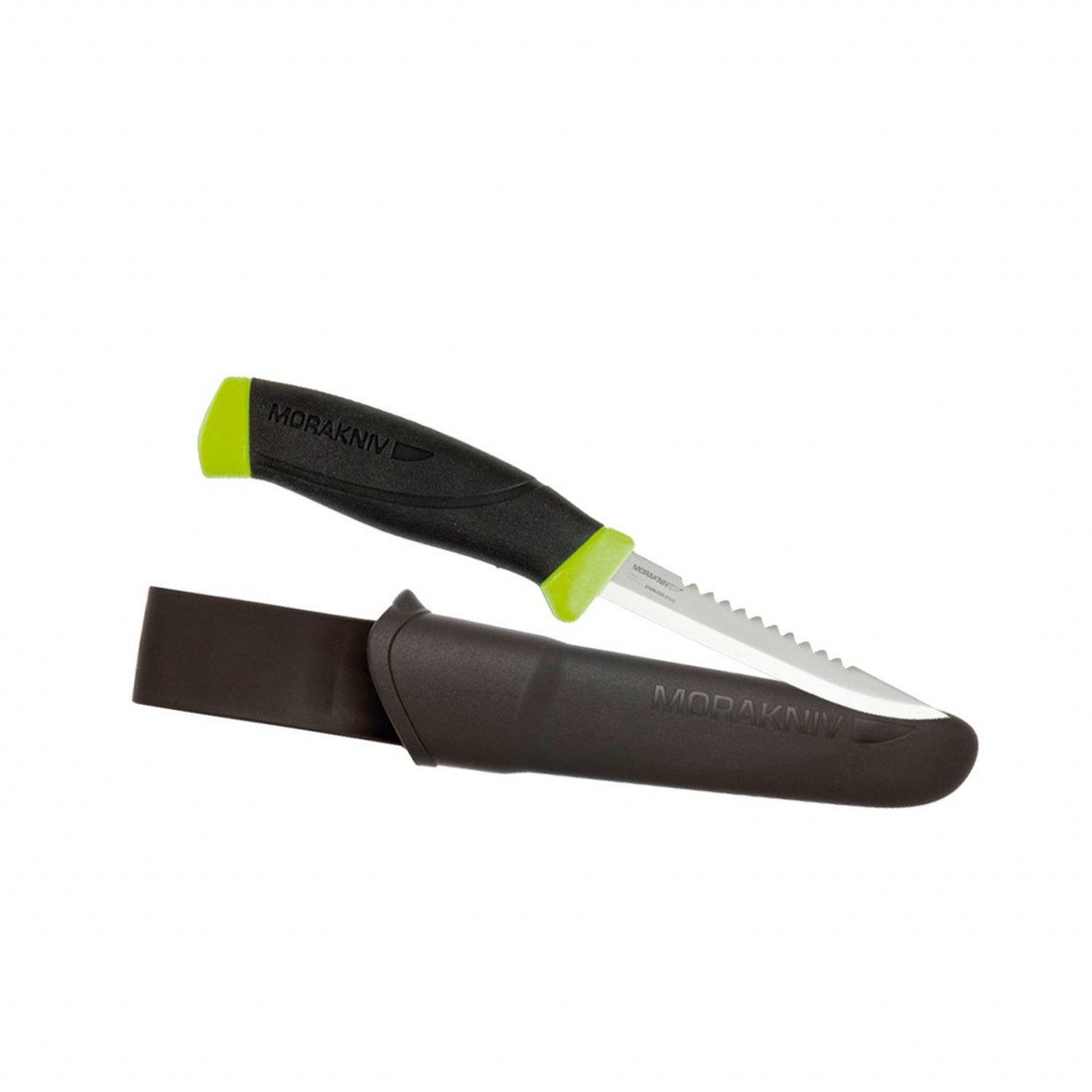 Nůž Morakniv Fishing Comfort Scaler 98 - černý-zelený