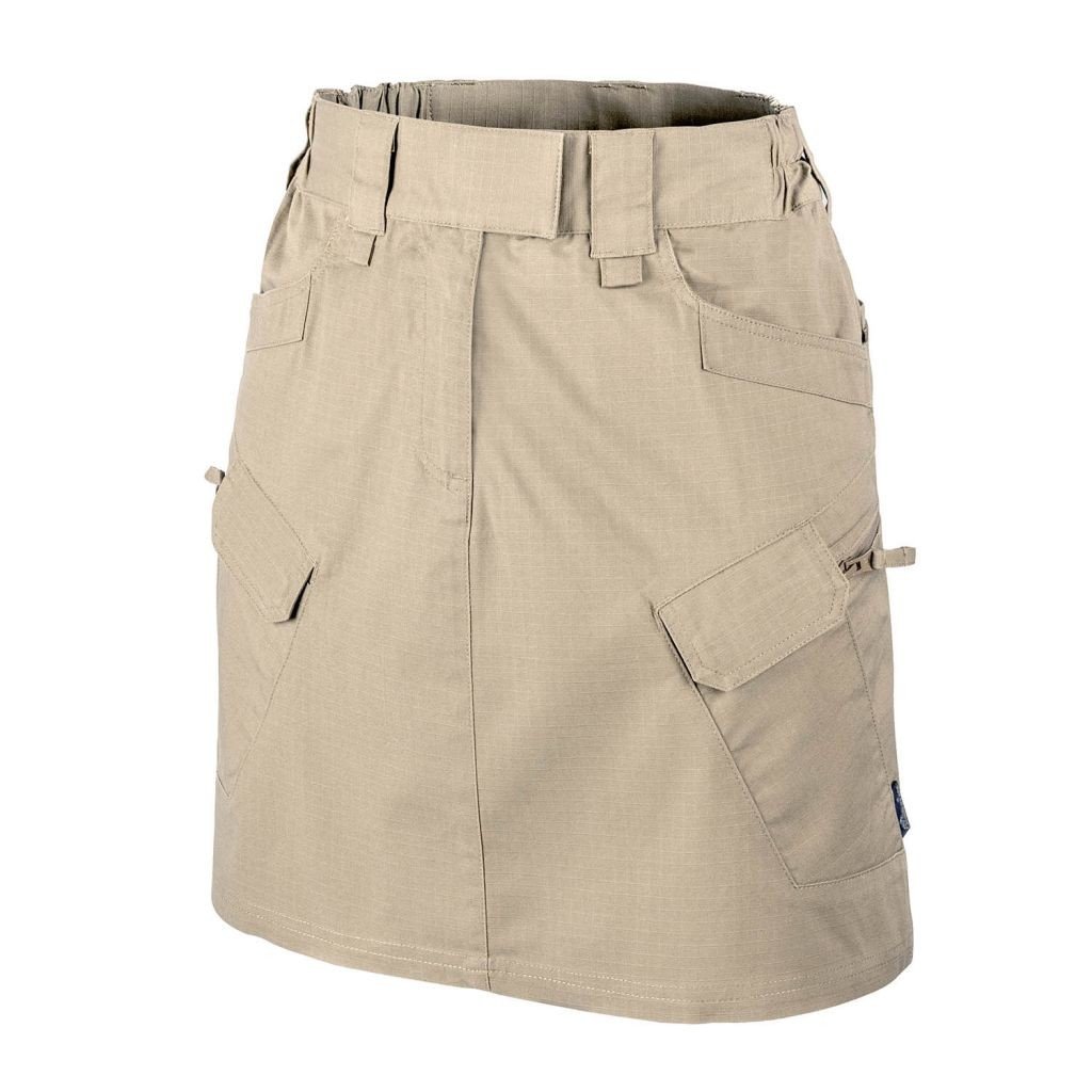 Taktická sukně Helikon UTL Skirt PolyCotton Ripstop - béžová, 33