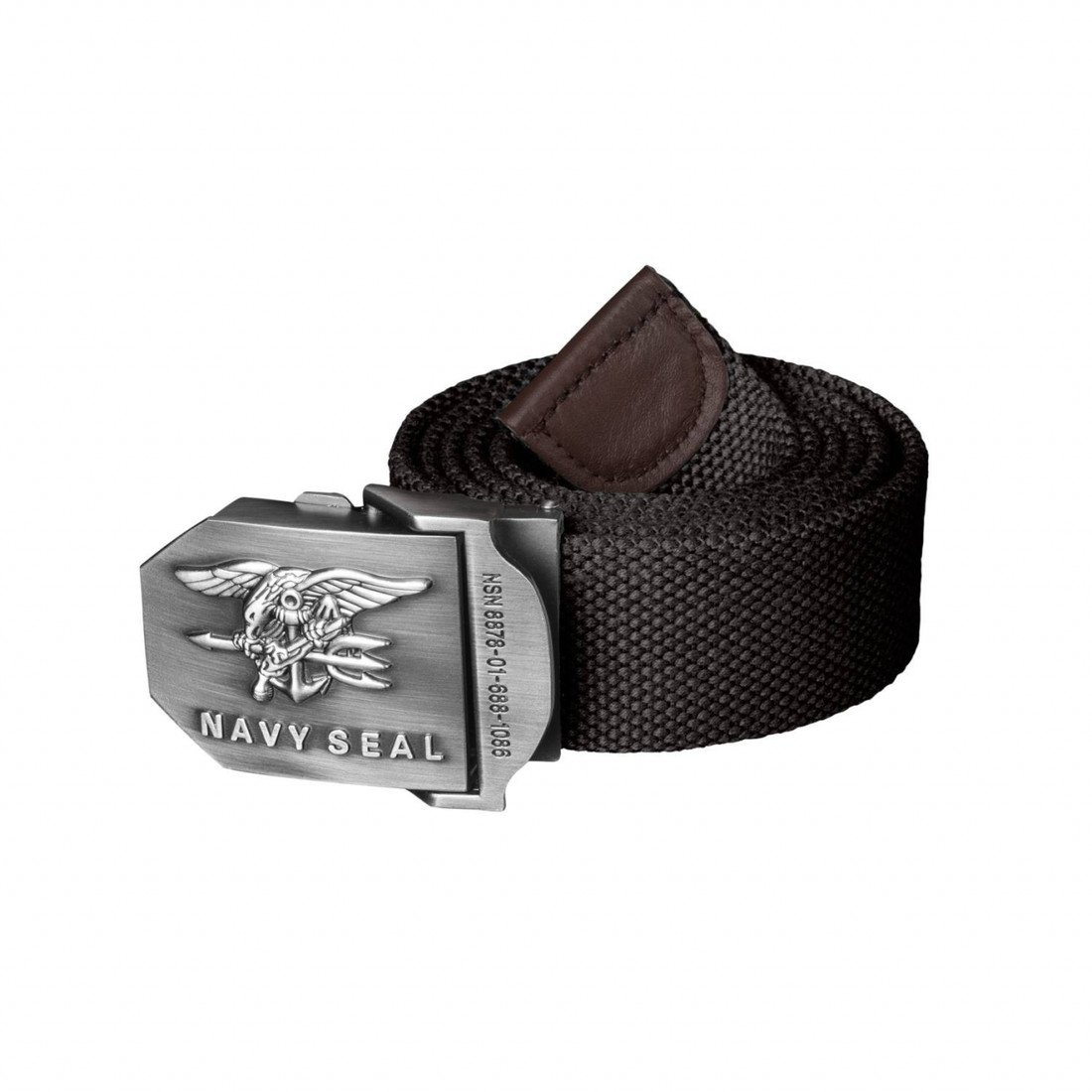 Opasek Helikon Navy Seals Belt - černý, M