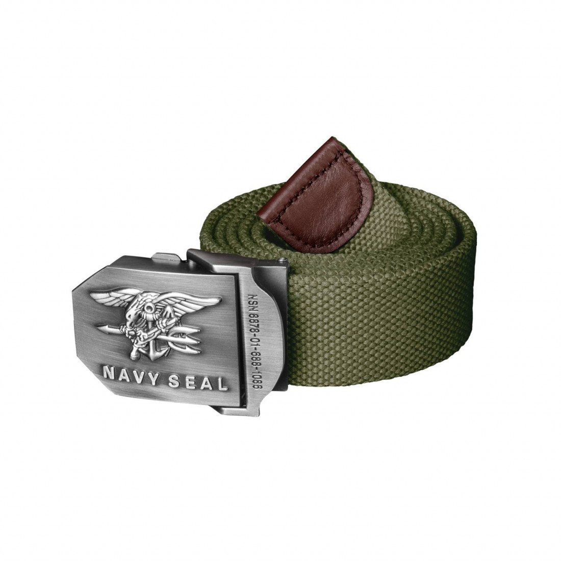 Opasek Helikon Navy Seals Belt - olivový, M