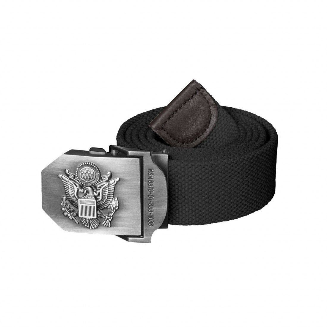 Opasek Helikon Army Belt - černý, M