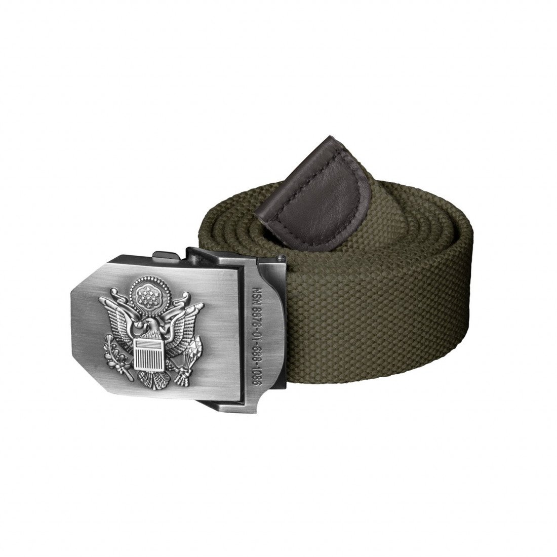 Opasek Helikon Army Belt - olivový, M