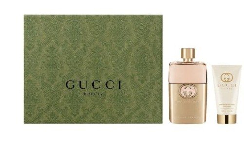 Gucci Guilty Pour Femme 2021 - EDT 50 ml + tělové mléko 50 ml