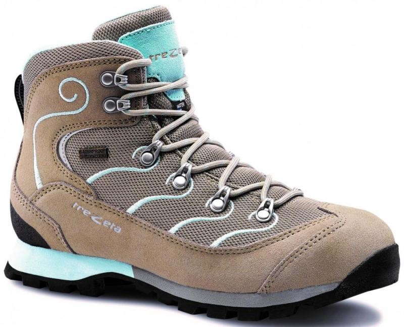 Trezeta Glitter Wp beige/water blue