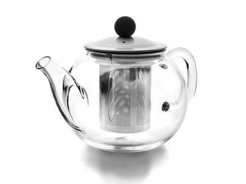 Skleněná konvička na čaj 0,9l - Ibili