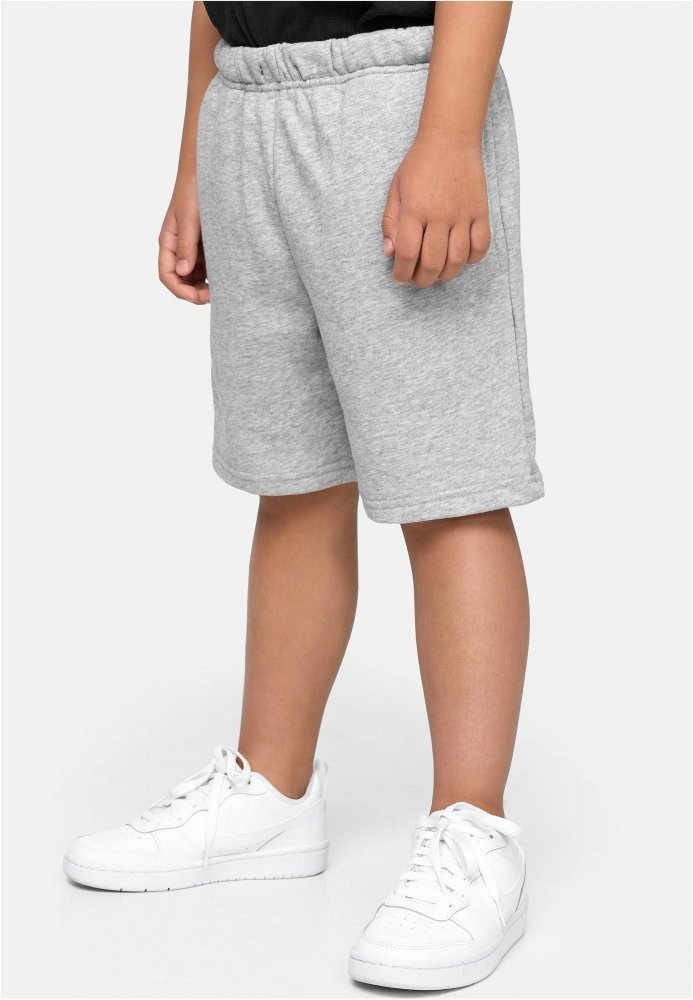 Boys Basic Sweatshorts - bodegagreen 110/116