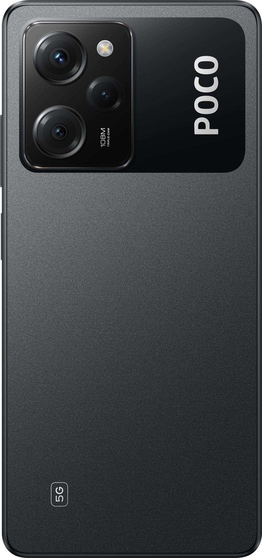 POCO X5 Pro 5G 8/256GB černá