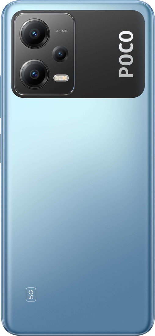 POCO X5 5G 6/128GB modrá