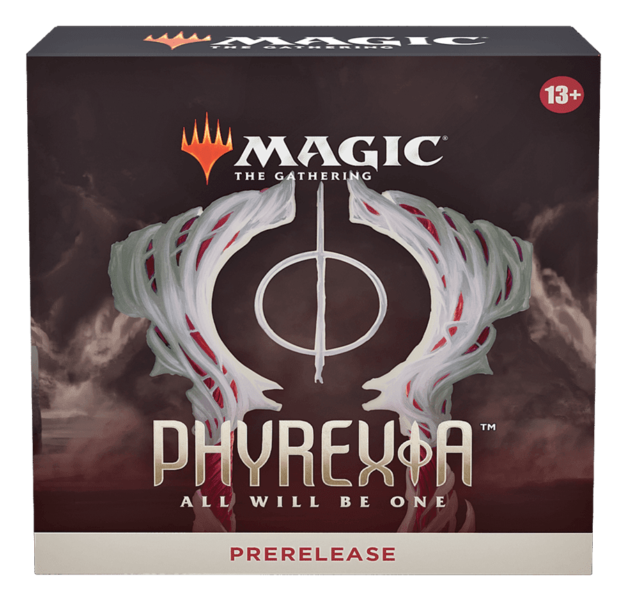 Wizards of the Coast Magic The Gathering - Phyrexia: All Will Be One Prerelease Pack