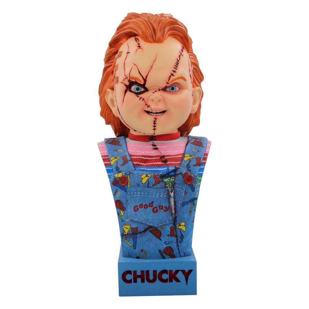 Trick or Treat Studios | Seed of Chucky - Bust Chucky 38 cm