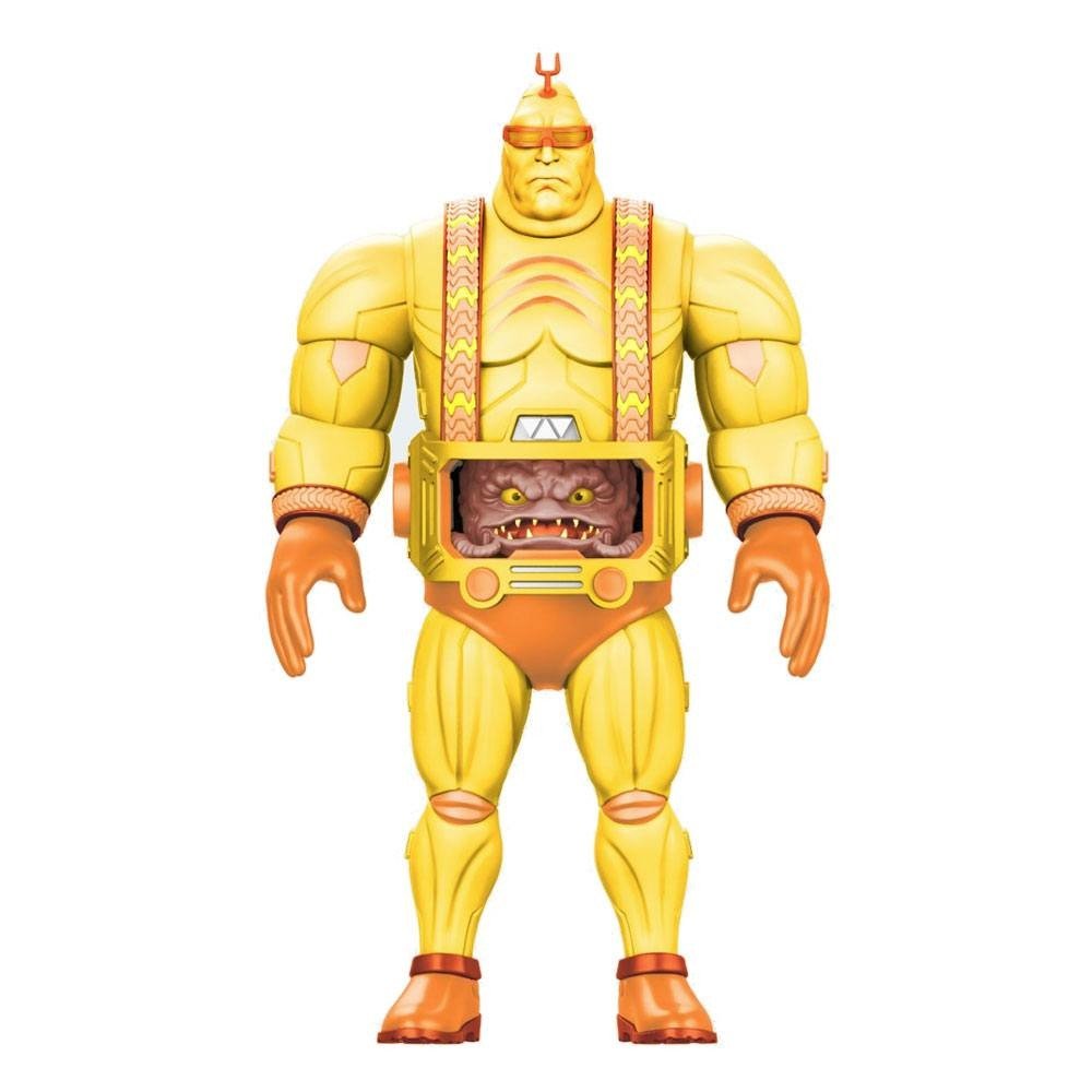 The Loyal Subjects | Želvy Ninja - sběratelská figurka Krang with Android Body (Arcade Game Colors) 20 cm