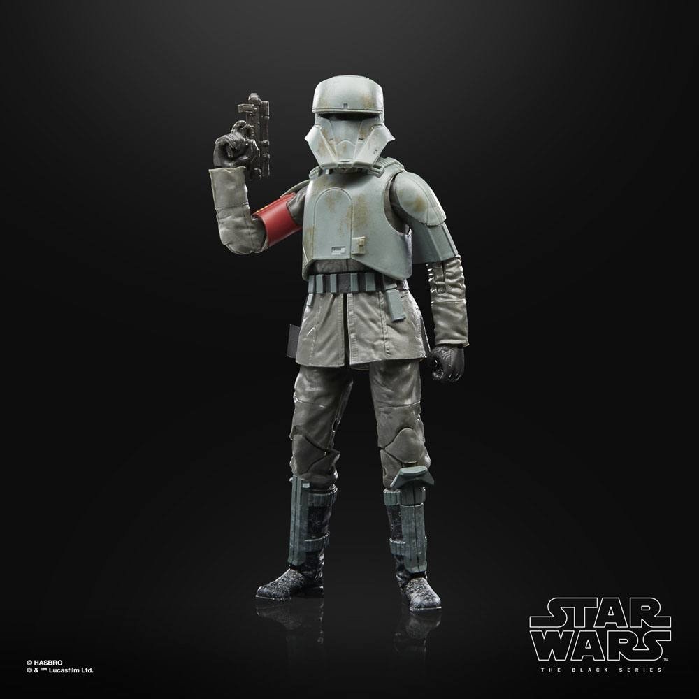 Hasbro | Star Wars The Mandalorian - sběratelská figurka Din Djarin (Morak) (Black Series) 15 cm