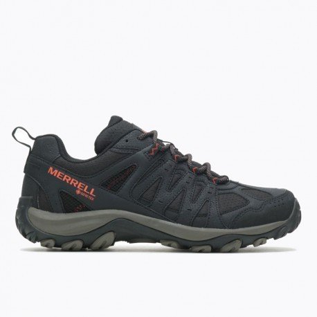 Merrell Accentor 3 Sport GTX black/tangerine J036741 pánské nízké nepromokavé boty 40 EUR